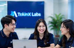 Interns at TrAInX Labs