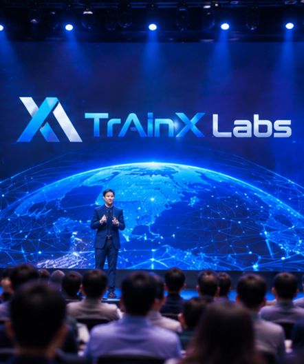 TrAInX Labs event